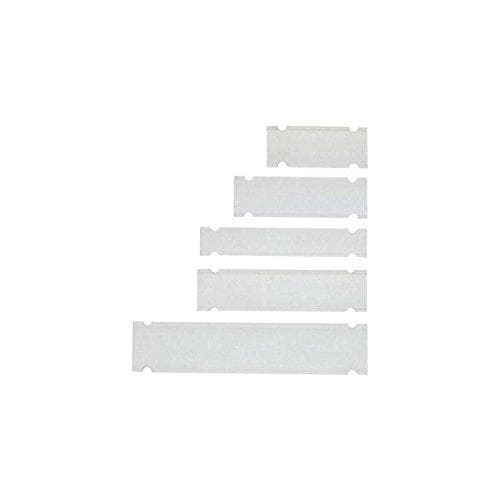 LappKabel 83259080 teckenbärare Monteringstyp: buntband Märkningsområde: 38 x 12 mm