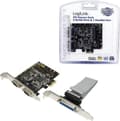 Pikkukuva 1 / 3: LogiLink PC0033 -sarjan sisäinen liitäntäkortti/sovitin