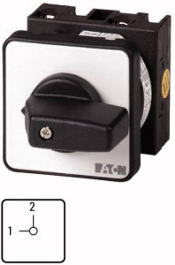 Eaton T0-2-15442/E Omskifter 1 stk.