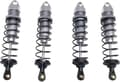 Miniatyrbillede 1 af 3: Reely RE-5350263 Reservedel aluminiumsolie støddæmper