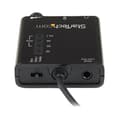 Miniatyrbillede 4 af 5: StarTech.com USB-lydadapter - Eksternt USB-lydkort med SPDIF digital lyd med 2x 3,5 mm stik - USB til lydkonverter - Sort