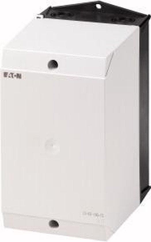 Eaton tomt hus til DIN-skinnemontering (B x H x D) 120 x 200 x 160 mm lysegrå (RAL 7035), sort (RAL 9005) CI-K (206885)