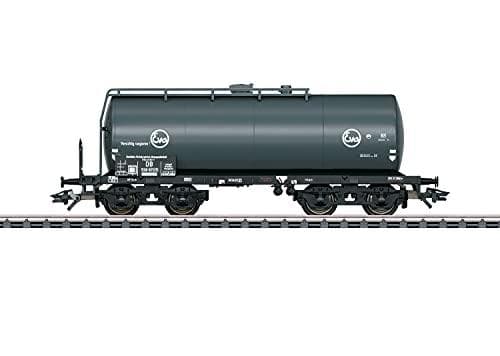 Märklin 46539 DB Klassisk Modeljernbane Standard Tankvogn Eva, Spor H0
