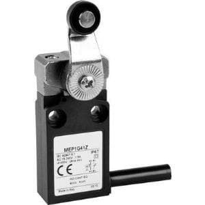 Panasonic gränslägesbrytare 24 V 5 A rullspak MEP1G42Z IP67 1 st (MEP1G42Z)