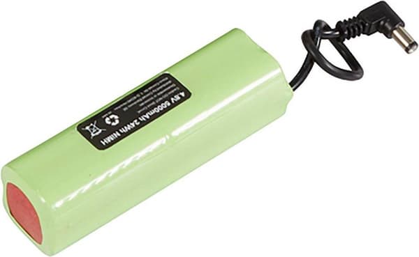 Reely NiMH batteripakke 4,8 V 5000 mAh Antal celler: 8 10 C DC3