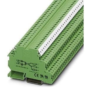 Phoenix Contact DEK-OE- 24DC/ 48DC/100 - Solid State Relay Terminal Block 2940207 (2940207)