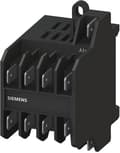Miniatyrbillede 1 af 2: Siemens 3TG1010-1AL2 Motorbeskyttelse 4x NO 4 kW 1 stk.