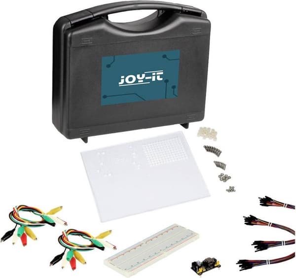 Joy-it RB-Mount2-Set Breadboard udviklingssæt 1 stk(e) Æske