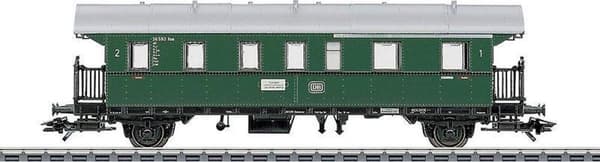 Märklin H0 Personvogn DB 1. og 2. klasse - 4313