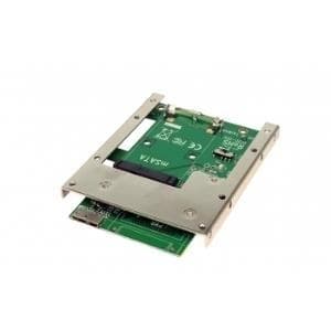 EXSYS EX-3681 interfacekort/adapter (EX-3681) Grå