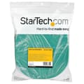 Miniatyrbillede 4 af 4: StarTech 100 fod. Krog og løkkerulle - Grøn - Kabelstyring - Velcro - 12" - grøn