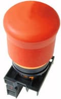 Miniatyrbillede 1 af 2: Eaton M22-PV/K01 Nødstopkontakt 1x NC IP66, IP69 1 stk.