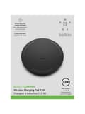 Miniatyrbillede 9 af 10: Belkin Boost-Up Qi - Trådløs oplader - Trådløs oplader - 10W - Sort