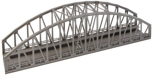 Märklin 74636 - buet bro, sporvidde H0 Grå