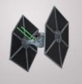 Miniatyrbild 1 av 6: Revell - Star Wars TIE Fighter - 1:72 - modellsats