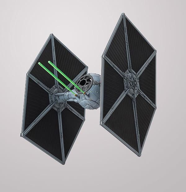 Revell - Star Wars TIE Fighter - 1:72 - mallisarja