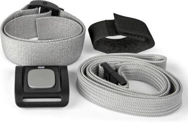 Doro 3500 Alarm Trigger - Nødknapper - Sølv Sort