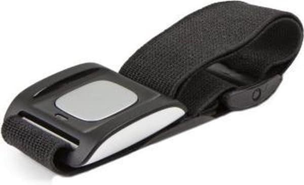Doro 3500 Alarm Trigger - Nødknapper - Sølv Sort
