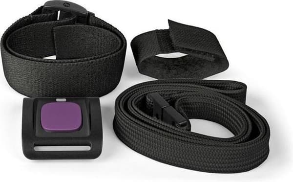 Doro 3500 Alarm Trigger - Nødknapper - Sølv Sort