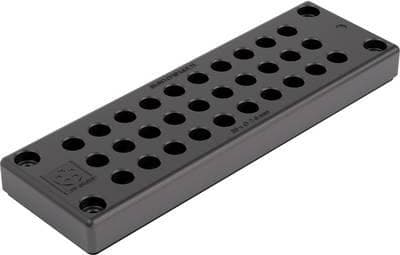 LAPP SKINTOP® MULTI versio 3 kaapeliläpivientilevyn kiinnitys Ø (max.) 6 mm polykarbonaatti 1 kpl. (52220080)