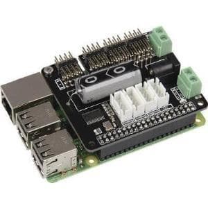Joy-it Raspberry Pi® Expansion Board MotoPI-R (Joy-IT MotoPI-R)