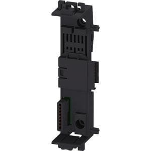 Siemens 3ZY1212-2EA00 x tryckknapp utan kvarvarande funktion, grå