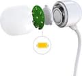 Miniatyrbild 4 av 8: Terratec 324190 bordslampa LED D Vit
