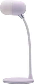 Miniatyrbild 1 av 8: Terratec 324190 bordslampa LED D Vit
