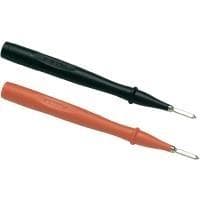 Fluke TP1-1 - Testprobe - Sort - Rød - Rustfrit stål - CAT II - 1000V - 10A (3971265)