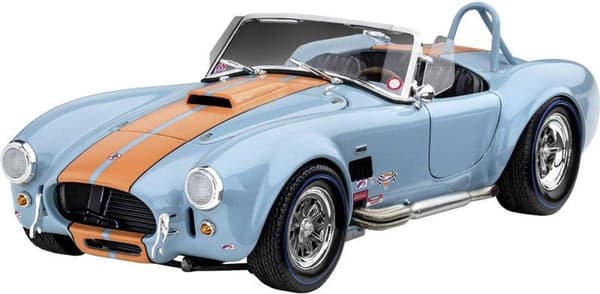 Revell 07708 65 Shelby Cobra 427 bil (byggesæt) 1:24