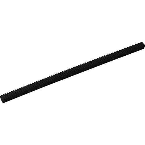 Ukendt 547242 ZAST S M0,5 250 Reely stålstativ Modultype: 0,5 (L x B x H) 250 x 4 x 4mm