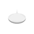 Miniatyrbillede 3 af 6: Belkin Boost-Up Qi - Trådløs oplader - Trådløs oplader - 10W - Hvid