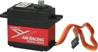 Amewi standardservo 6221MG digital servoväxelmaterial: metallkontaktsystem: JR (28918)