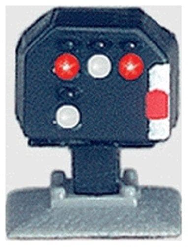 Märklin 89394 Kevyt radan estovalo, matala, ulottuma Z Sininen, Harmaa