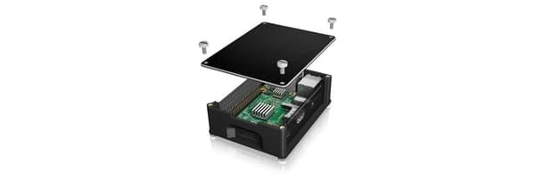 Etui f Raspberry Pi 2 B + 3 B