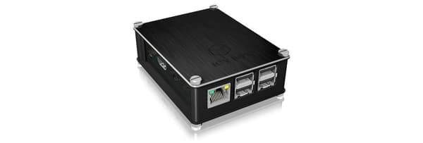 Etui f Raspberry Pi 2 B + 3 B