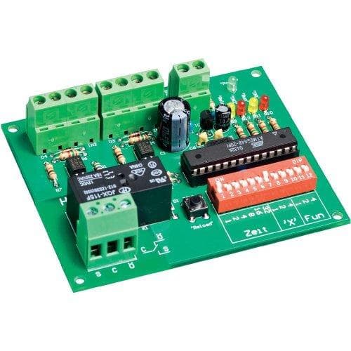 H-Tronic 190027 timermodul 12 V/DC 0,1s-63h