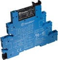 Miniatyrbillede 1 af 3: Finder 38.51.0.012.5060 Relæmodul Nominel spænding: 12 V/DC, 12 V/AC Skiftestrøm (maks.): 6 A 1x skiftekontakt 1 s