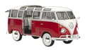 Miniatyrbild 1 av 7: Revell Bus Volkswagen T1 Samba - Kit - 1:24