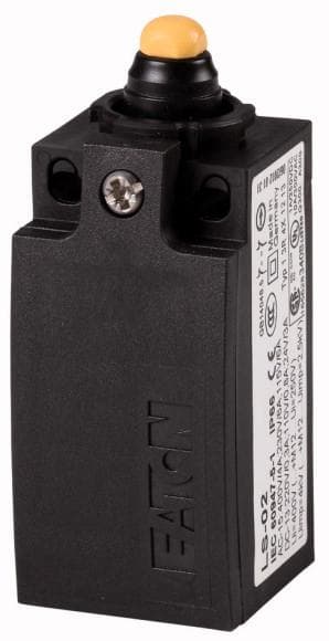 Eaton 106806 LS-S11S-SW endestopkontakt 400V 6A Kuppenstoeßel IP66, IP67 1 stk.