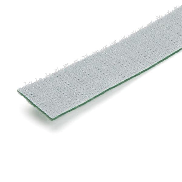 StarTech 50ft. Hook and Loop Roll - Vihreä - Kaapelinhallinta - Velcro - 15,24 m - vihreä