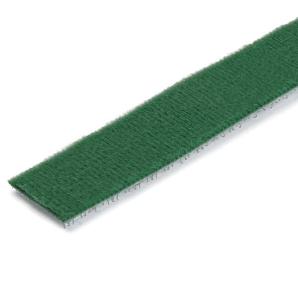 StarTech 50ft. Hook and Loop Roll - Vihreä - Kaapelinhallinta - Velcro - 15,24 m - vihreä