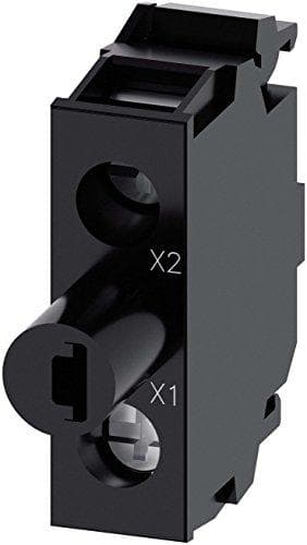 Siemens SIRIUS ATC LED-moduuli 24V vihreä pohjainen lukitusruuvi alustaan
