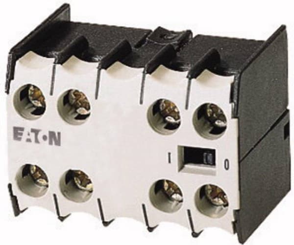 Eaton 22DILE Hjælpekontaktblok 2x NO, 2x NC 4 A Stikbar 1 stk.