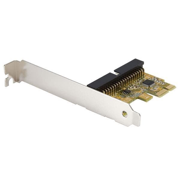 StarTech.com PCI Express IDE Controller Interface Card - PCIe IDE adapterkort