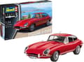 Miniatyrbillede 1 af 4: Revell 07668 Jaguar E-Type Coupé bil (byggesæt) 1:24