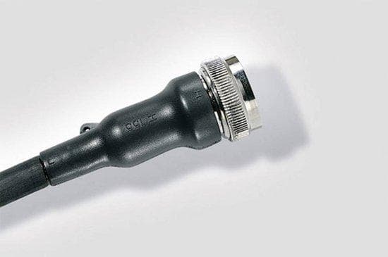 Hellermann Tyton 401-53780 Kabelskydd Svart 1 st (401-53780)
