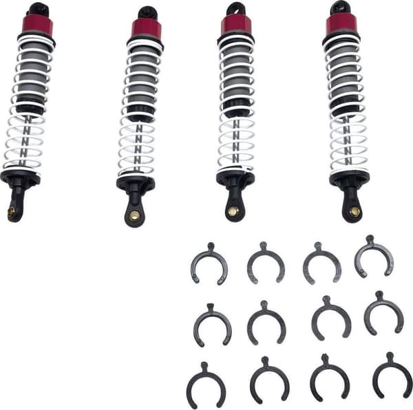 Reely RE-7409262 Varaosa Hydraulinen iskunvaimennin edessä ja takana