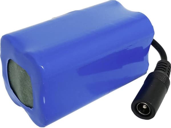 Reely Driving batteri (lxbxh) 65 x 36 x 36 mm 1 stk.
