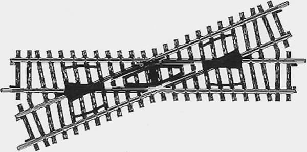 Märklin 2259 Spor Model Jernbane Del & tilbehør Sort